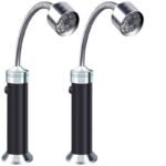 Portable Magnetic Led BBQ Grill Light 360 Degree Adjustable