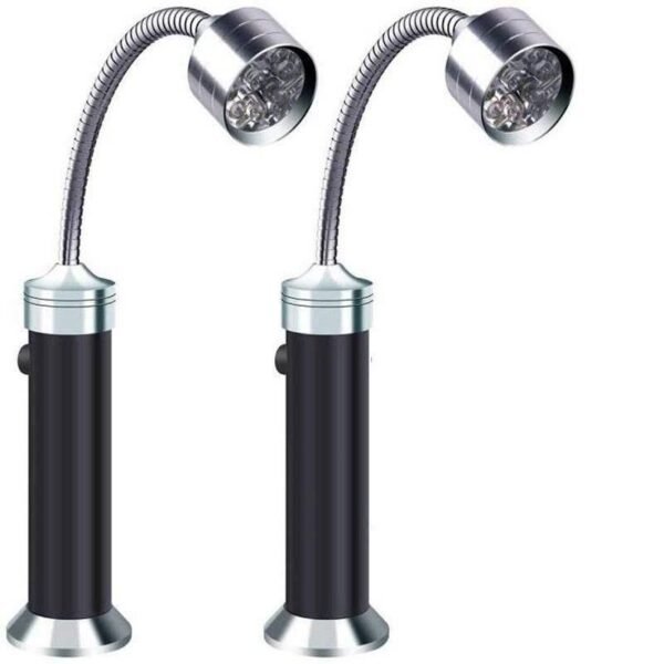 Portable Magnetic Led BBQ Grill Light 360 Degree Adjustable