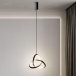 Contemporary Minimalist LED Pendant Light - Image 2