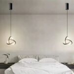 Contemporary Minimalist LED Pendant Light - Image 3