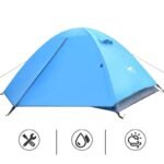 Lightweight 2-Person Dome Tent - Image 3