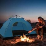 Quick Set Up 2-Person Waterproof Camping Tent - Image 4