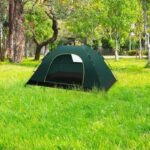 Quick Set Up 2-Person Waterproof Camping Tent - Image 3