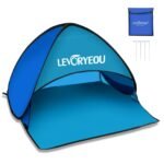 Instant Sunshade Beach Tent - Image 2