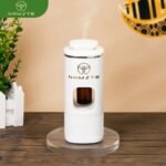 Portable 1000mAh USB Car Air Purifier with 7-Color LED & Aromatic Oil Diffuser - Image 5