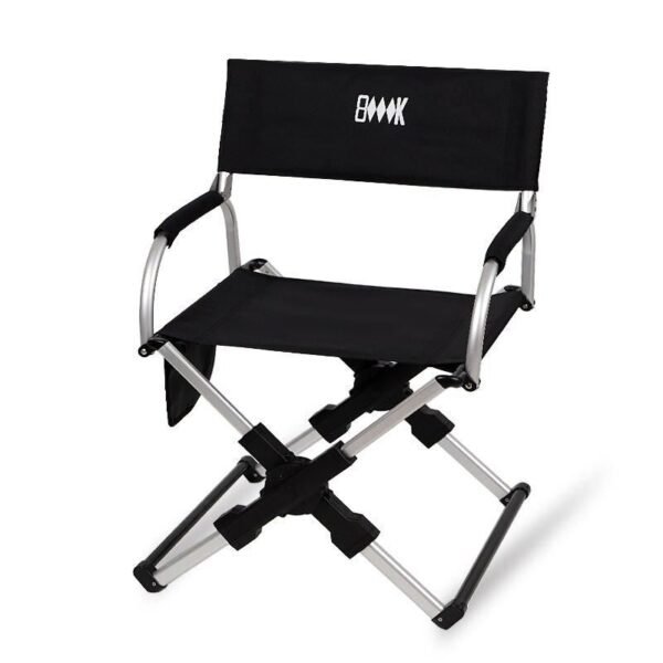 Compact & Durable Aluminum Outdoor Chair for Camping, Beach & Picnic