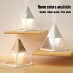 USB Pyramid Air Humidifier & Essential Oil Diffuser - Image 7
