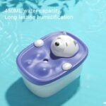 450ML Lovely Bath Bear Air Humidifier - Image 4