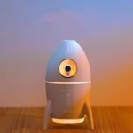 Rocket Ultrasonic Air Humidifier & Essential Oil Diffuser - Image 5