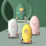 Rocket Ultrasonic Air Humidifier & Essential Oil Diffuser - Image 3