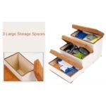 Multi-Purpose Dog Steps with Storage - Pet Stairs and Ramp for Small Dogs and Cats - Image 4