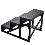 Compact Washable Pet Ramp - 3-Step Anti-slip Stair for Small Dogs and Cats - Image 3
