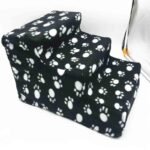 Compact Washable Pet Ramp - 3-Step Anti-slip Stair for Small Dogs and Cats - Image 4