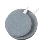 High-Efficiency Aquarium Bubble Stone Aerator - Oxygen Enhancing Air Stone for Fish Tanks - Image 7