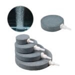 High-Efficiency Aquarium Bubble Stone Aerator - Oxygen Enhancing Air Stone for Fish Tanks - Image 3
