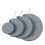 High-Efficiency Aquarium Bubble Stone Aerator - Oxygen Enhancing Air Stone for Fish Tanks - Image 5