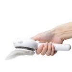 Pet Dog Brush Cat Comb Hair Remover - Image 3