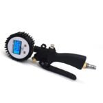 Digital Hand-Held Tyre Pressure Gauge & Inflator for Repair Shops - Image 5