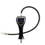 Digital Hand-Held Tyre Pressure Gauge & Inflator for Repair Shops - Image 4