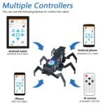 Freenove Robot Ant Kit for Arduino - STEM Learning & Fun - Image 6