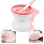 USB Electric Portable Makeup Brush Cleaner & Automatic Washing Tool - Image 7