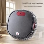 Intelligent Wet & Dry Mopping Robot with UV Cleaning & Humidification Spray - Image 5