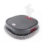 Intelligent Wet & Dry Mopping Robot with UV Cleaning & Humidification Spray - Image 2