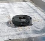 AI-Powered Robot Vacuum and Mop with LIDAR Navigation & Sonic Scrubbing