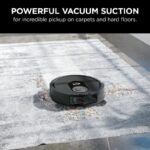 AI-Powered Robot Vacuum and Mop with LIDAR Navigation & Sonic Scrubbing - Image 7