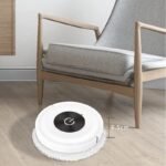 2-in-1 Robot Vacuum with Dry & Wet Mop Capabilities - Image 4