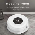 2-in-1 Robot Vacuum with Dry & Wet Mop Capabilities - Image 2