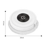 2-in-1 Robot Vacuum with Dry & Wet Mop Capabilities - Image 7