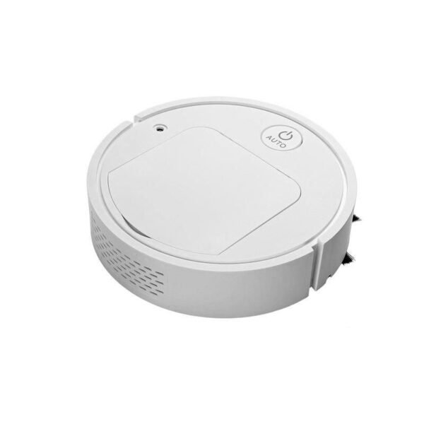 5-in-1 USB Rechargeable Robot Vacuum with Wet Mopping & Automatic Cleaning