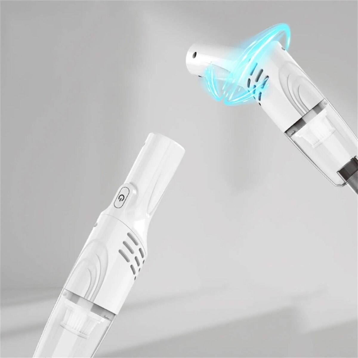 Cordless Wet Dry Vacuum Cleaner: 7-in-1 Lightweight Stick for Multi-Surface Cleaning - Image 7