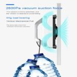 Intelligent Window Cleaning Machine with High Suction and Safety Features - Image 3