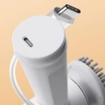 Multi-Purpose 4-in-1 Wireless Electric Cleaning Brush - Image 4