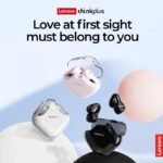 XT61 Clip-on Bluetooth Earphones: Waterproof Wireless Sports Headphones with Noise Reduction Mic - Image 3