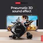 XT61 Clip-on Bluetooth Earphones: Waterproof Wireless Sports Headphones with Noise Reduction Mic - Image 6