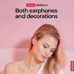 XT61 Clip-on Bluetooth Earphones: Waterproof Wireless Sports Headphones with Noise Reduction Mic - Image 4