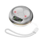 Sleep-Friendly Bluetooth Earbuds with Charging Case - Invisible Stereo Sound, Wireless Mini Earphones - Image 5