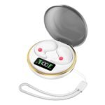 Sleep-Friendly Bluetooth Earbuds with Charging Case - Invisible Stereo Sound, Wireless Mini Earphones - Image 3