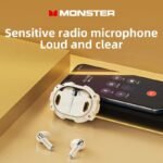 Pro Wireless Gaming Earphones | Bluetooth 5.3 | HiFi Stereo | Waterproof with Noise Cancelling Mic - Image 6