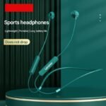 Wireless Bluetooth 5.0 Neckband Earphones with HiFi Sound and Active Noise Cancellation - Image 2