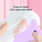 Silicone Cat Eye Makeup Stencil - Easy Eyeliner & Eyeshadow Application Tool - Image 6