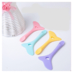 Silicone Cat Eye Makeup Stencil - Easy Eyeliner & Eyeshadow Application Tool