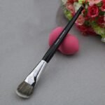 Professional Dual-Head Foundation Makeup Brush for Flawless Finish