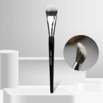 Professional Dual-Head Foundation Makeup Brush for Flawless Finish - Image 2