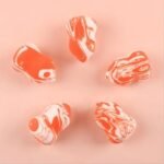 2-Pack Gradient Marble Beauty Sponge: Ultimate Makeup Application - Image 5