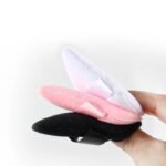 Mini Triangle Cosmetic Foundation Puff: Versatile Beauty Blender for Flawless Makeup Application - Image 4