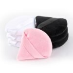 Mini Triangle Cosmetic Foundation Puff: Versatile Beauty Blender for Flawless Makeup Application - Image 2